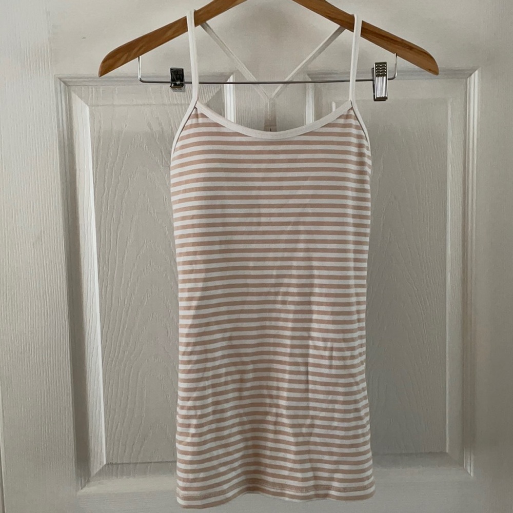 Lululemon Power Y Tank